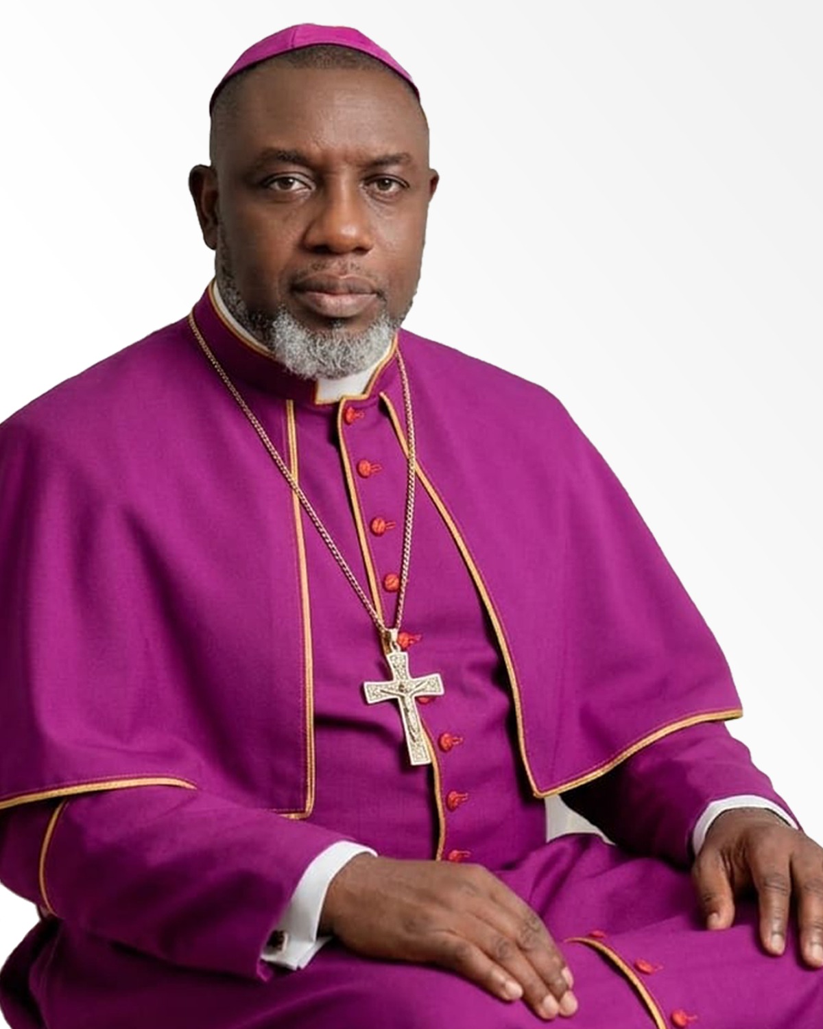 Bishop Tony Mensah