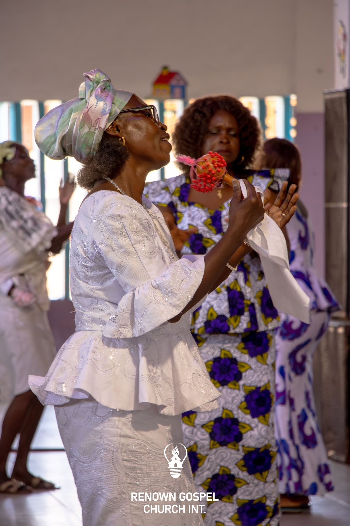 Renown Levites